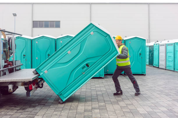 Professional porta potty rental in Yamhill, OR