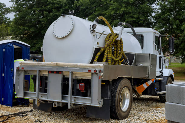 Portable Toilet Options We Offer in Yamhill, OR